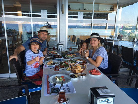 Mavi Park OcakBasI Restaurant